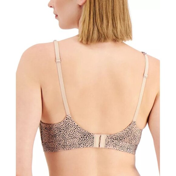 Alfani Women's Cheetah-Print Bralette NWT - Picture 3 of 3